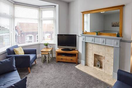 Holiday rental for 4 people in Saltburn