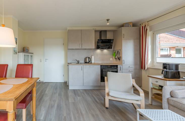 Ferienhaus für 4 Personen, mit Terrasse und Garten in Boltenhagen - 3