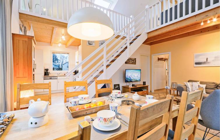 Ferienhaus für 6 Personen, mit Terrasse in Heringsdorf (Oldenburg-Land) - 4