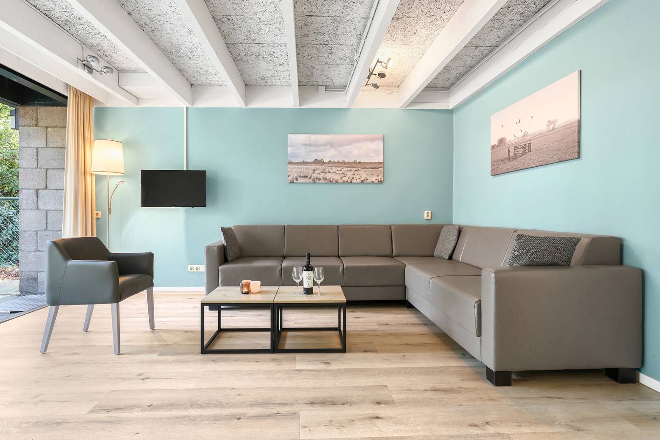 Landal Het Vennenbos — 6-persoons bungalow - Extra toegankelijk in Nordbrabant