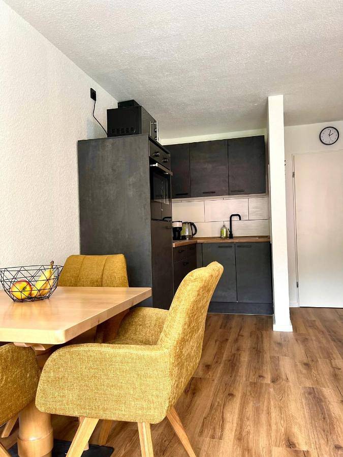 Ferienwohnung für 3 Personen, mit Balkon und Ausblick in Oberjoch - 3
