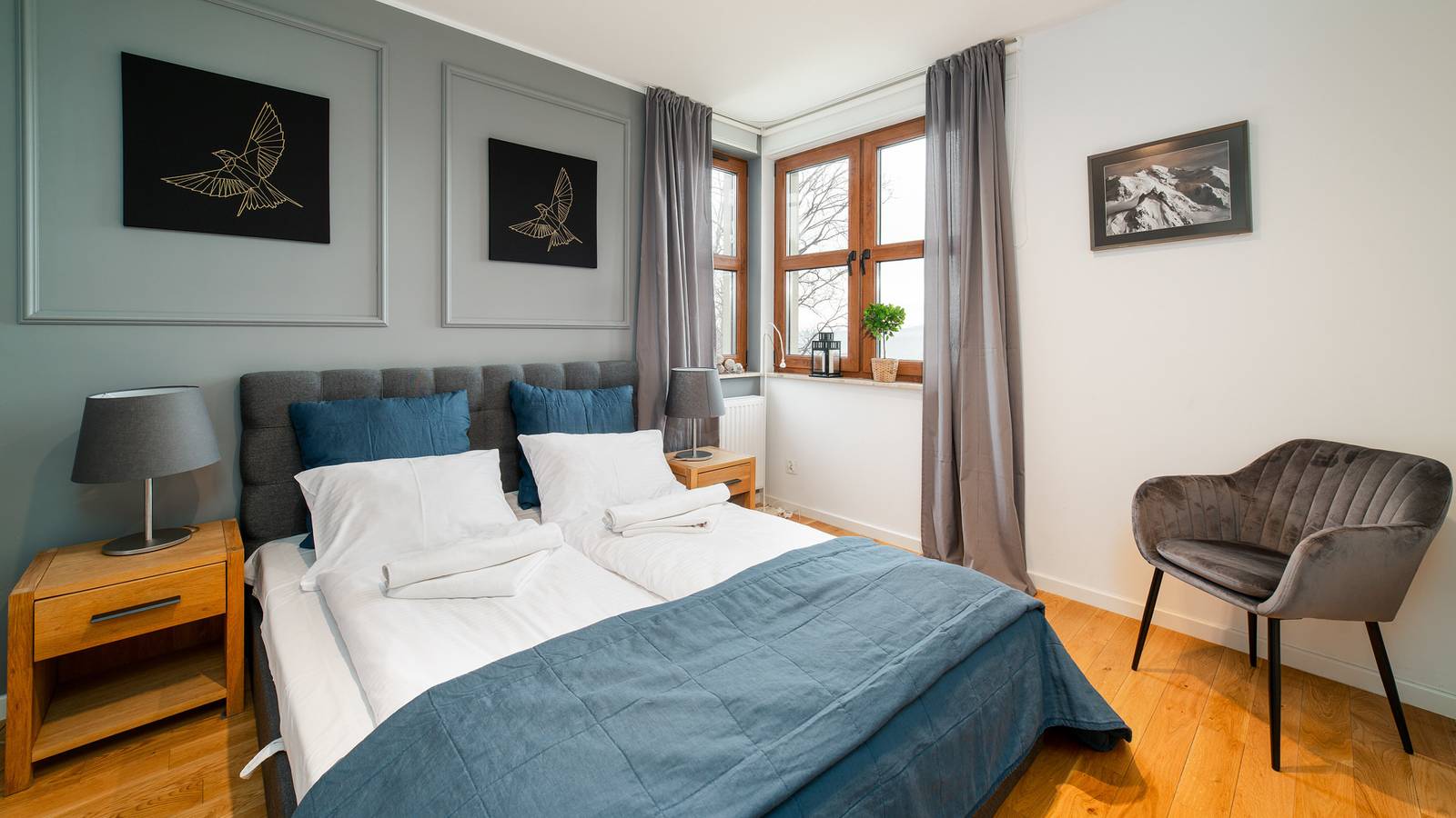 Apartamento vacacional entero, Sun&Snow Residence - Apartment 1A/3 delux in Karpacz, Sudeten (Polonia)