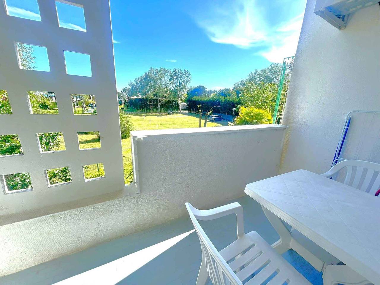 Ganze Ferienwohnung, Ferienwohnung mit Klimaanlage und Balkon  in Bibione, Venedig Provinz