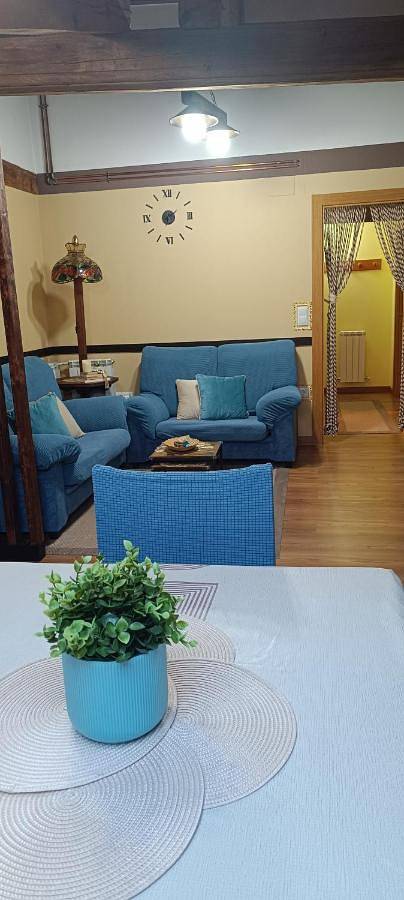 Gîte pour 4 personnes, avec balcon et vue à El Burgo de Osma - 2