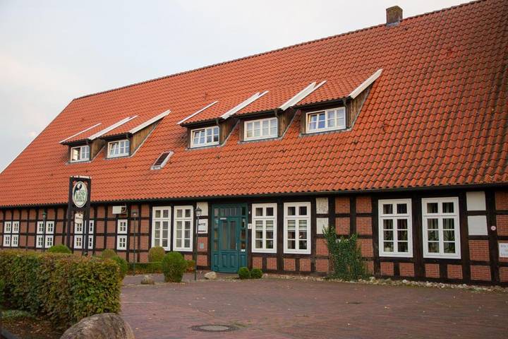 Hotel für 2 Personen, mit Garten in Lastrup - 2