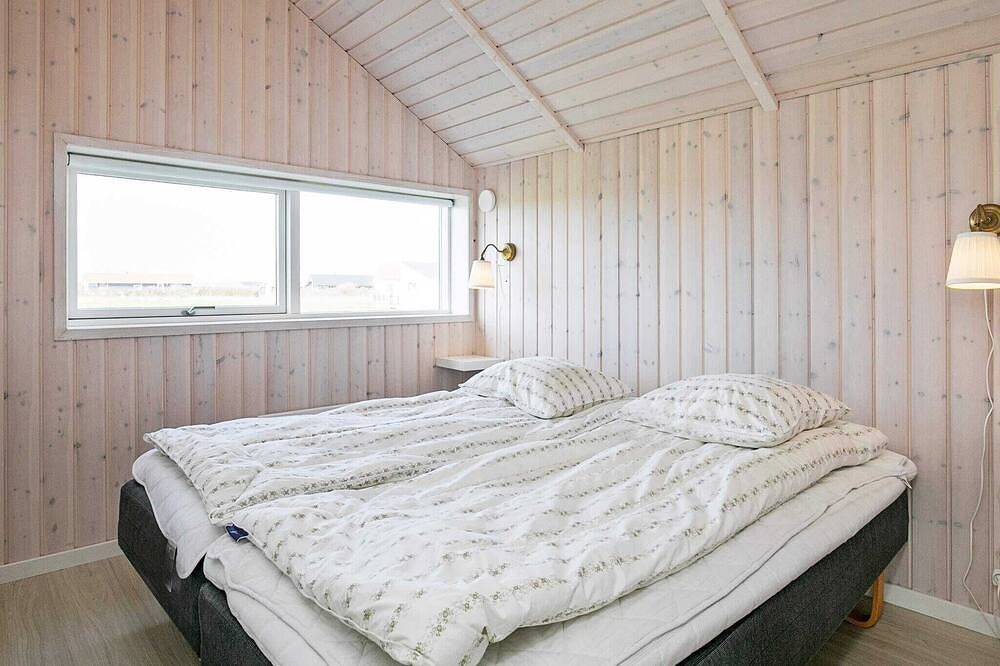 5 Sterne Ferienhaus in Harboøre in Vejlby Klit, Lemvig und Umgebung