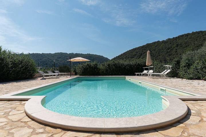 Ferienhaus für 20 Personen, mit Garten, mit Haustier in Umbrien - 2