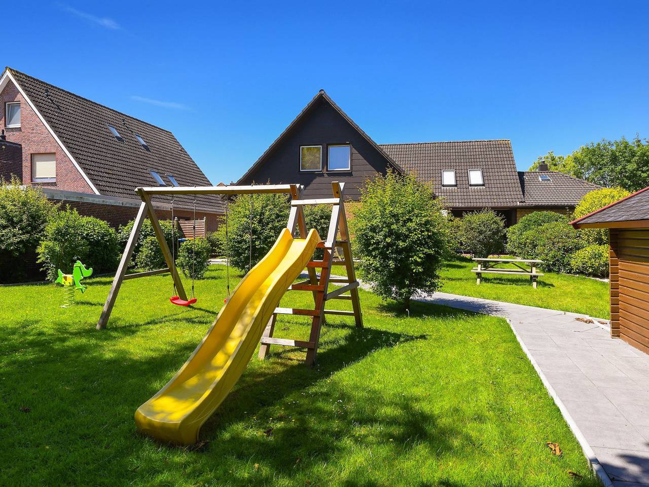 Ganze Ferienwohnung, Haus Ursula in Bensersiel, Landkreis Wittmund