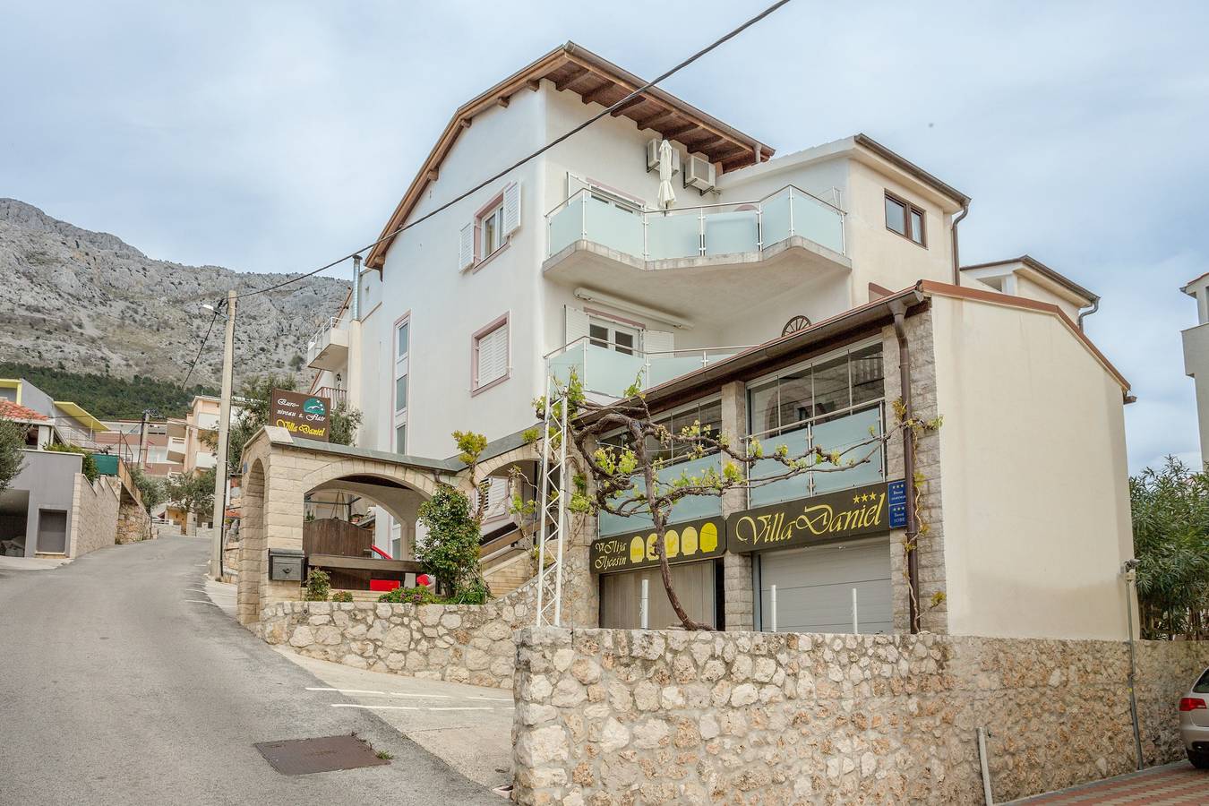 Zimmer Nemira, Omis S-2781-e in Omiš (Kroatische Adria), Omis