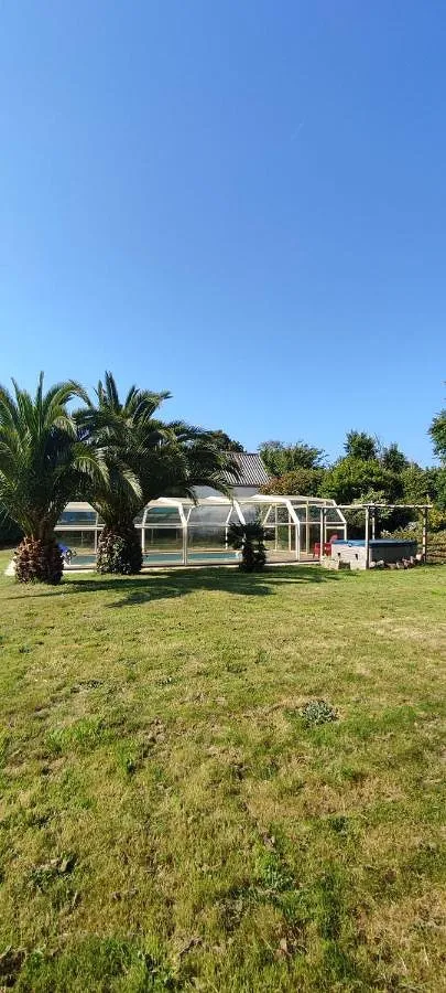 Ferienhaus für 1 Personen, mit Haustier - 1