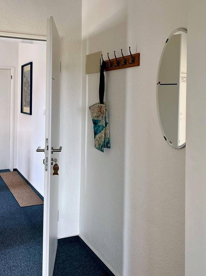 Ferienwohnung für 2 Personen, mit Garten auf Baltrum - 4