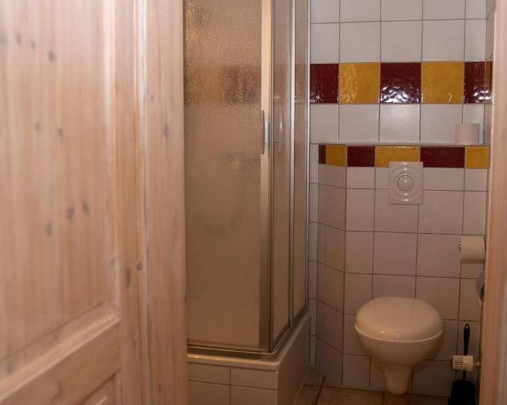 Ferienwohnung für 9 Personen, mit Whirlpool und Terrasse sowie Garten und Sauna in Boitzenburger Land - 3