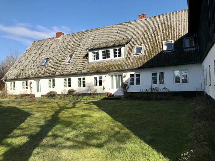 Ferienwohnung für 2 Personen, mit Garten und Terrasse, kinderfreundlich in Flensburger Förde