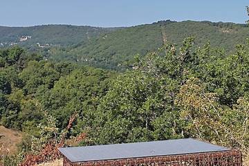 Location de vacances pour 2 personnes à Balaguier-d'Olt