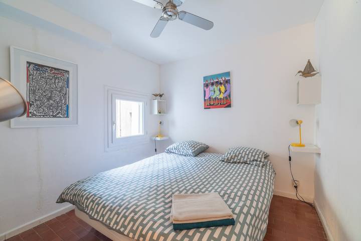 Appartement entier, Hinerava - Charmant appartement au cœur de Sète in Sète, Côte méditerranéenne (France)