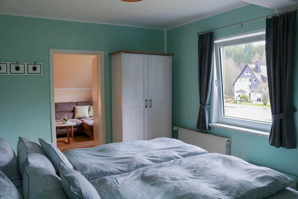 Ganze Wohnung, Ferienwohnung \"Waldblick\" (40 qm) in Elkeringhausen, Winterberg