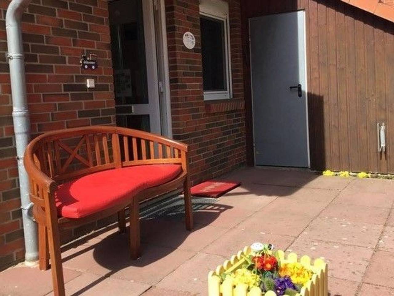 Ferienhaus mit Strandkorb im Urlauberdorf Boltenhagen - Ubd-38d - Gemütliches Ferienhaus mit Terrasse & Strandkorb in Boltenhagen, Nordwestmecklenburg (Wismar und Umgebung)