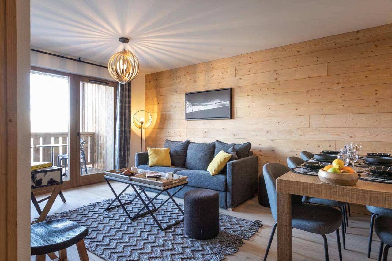 Terresens - Le Snoroc in La Plagne, Aime-la-Plagne
