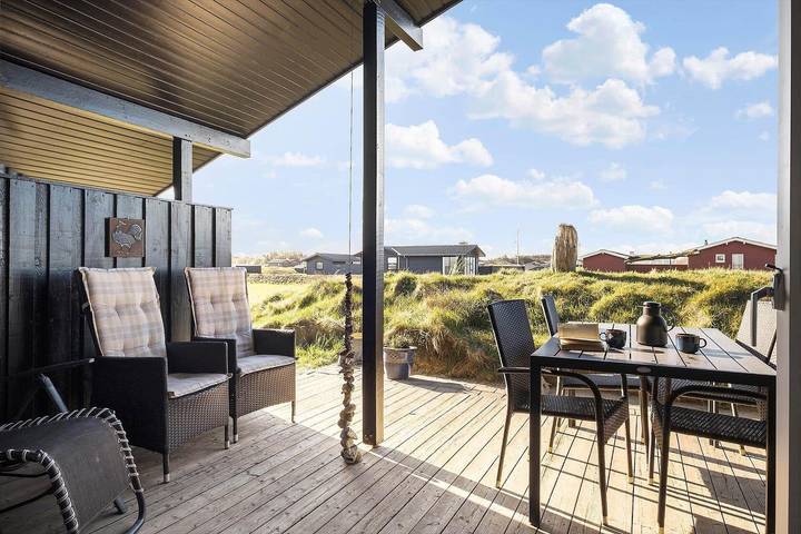 Ferienhaus für 6 Personen, mit Terrasse, mit Haustier in Nordjütland - 4