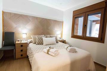 Casa Rural para 9 Personas en Navaluenga, Valle del Alberche, Foto 4