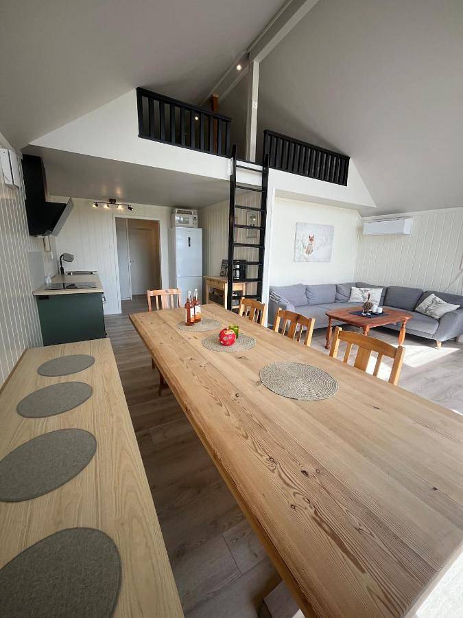Newly renovated house on a farm with a view to the sea! in Sarpsborg