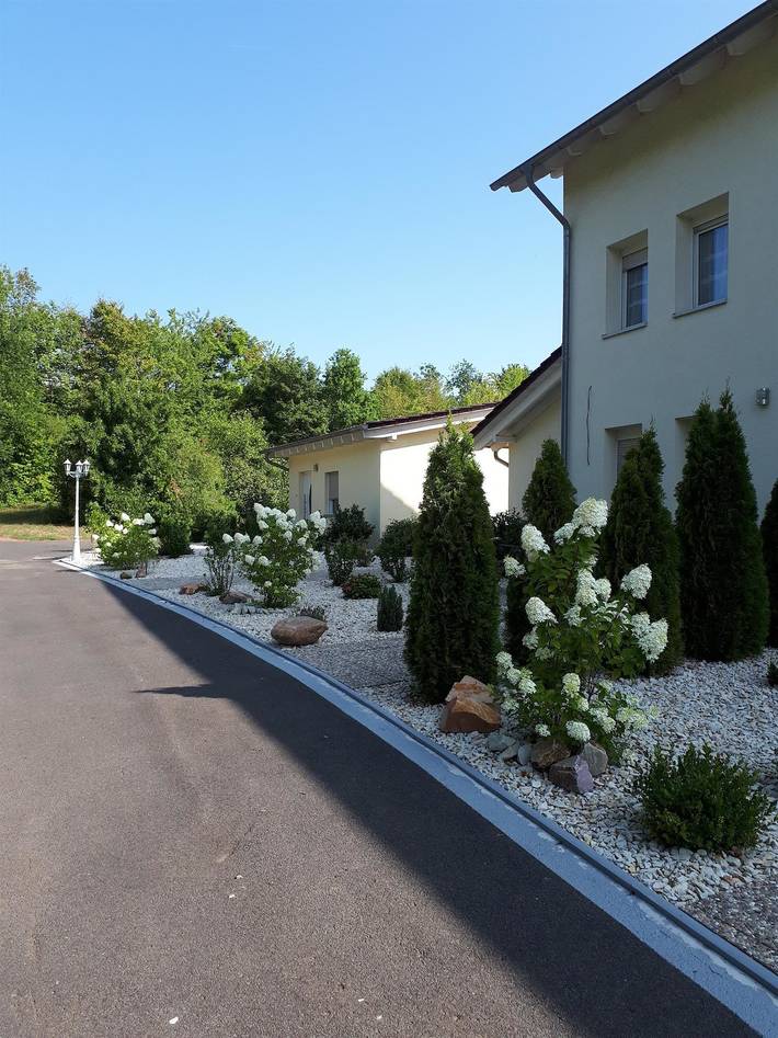 Ferienwohnung für 3 Personen, mit Garten in Bad Sobernheim