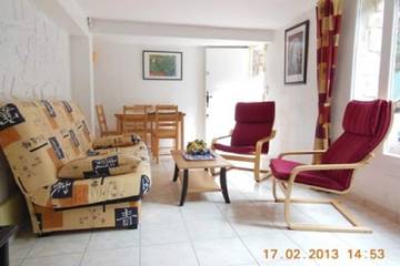 Appartement De Vacances pour 4 Personnes dans Le Cannet, Région de Cannes, Photo 4