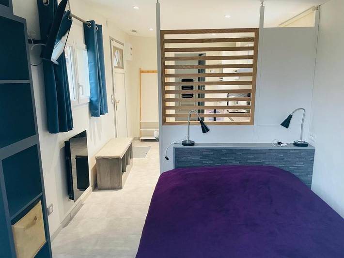 Gîte pour 4 personnes, avec jardin à Martin-Église - 2