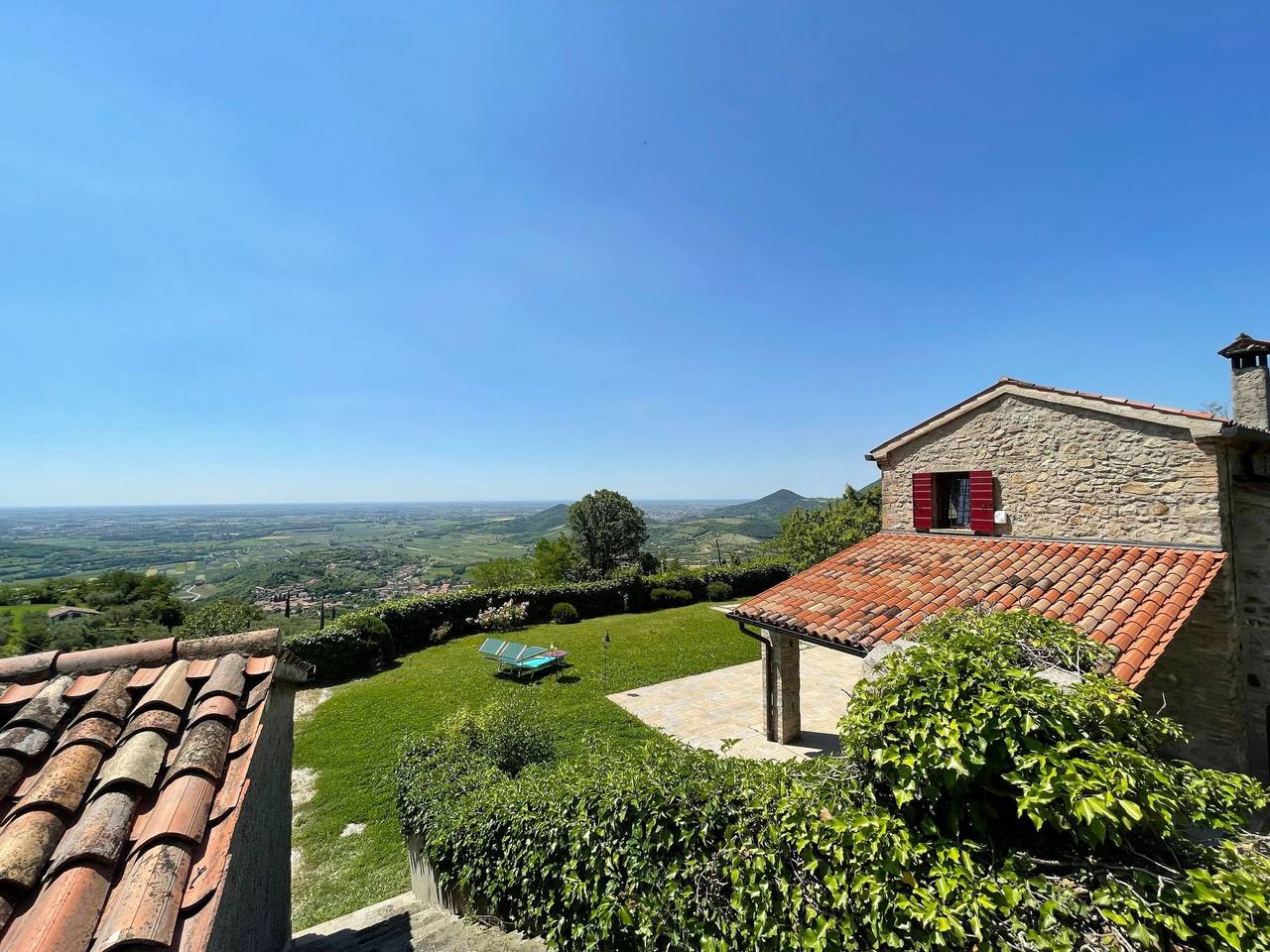 Ganze Wohnung, Für 8 Personen ca. 270 m² in Arquá Petrarca, Venetien (Provinz Padova) in Arquà Petrarca, Euganeische Hügel