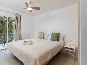 view of accommodation