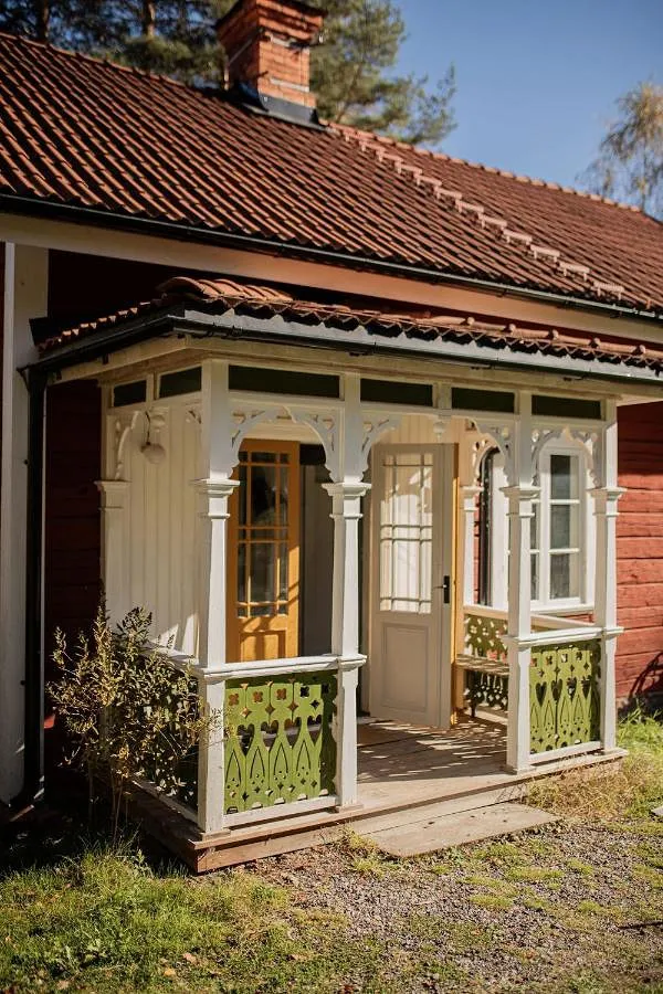 Ferienhaus für 8 Personen, mit Ausblick und Sauna sowie Garten und Terrasse, kinderfreundlich - 1