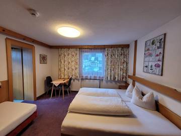 Apartment for 3 People in Ischgl, Silvretta, Photo 3