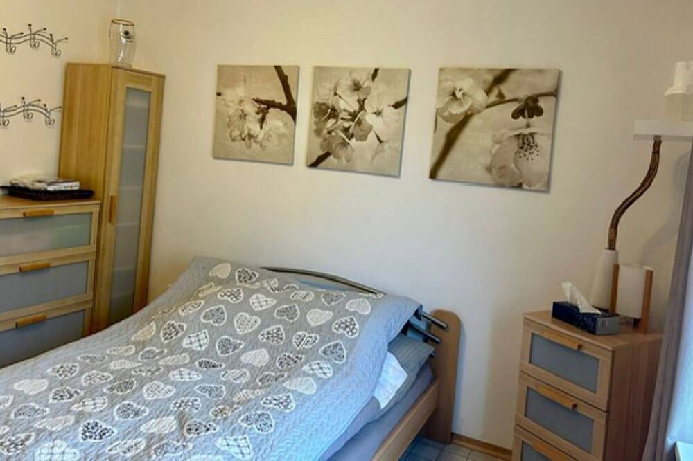 Ganze Wohnung, Ferienwohnung Abendrot Lindenfels direkt am Nibelungensteig in Lindenfels, Bergstraße