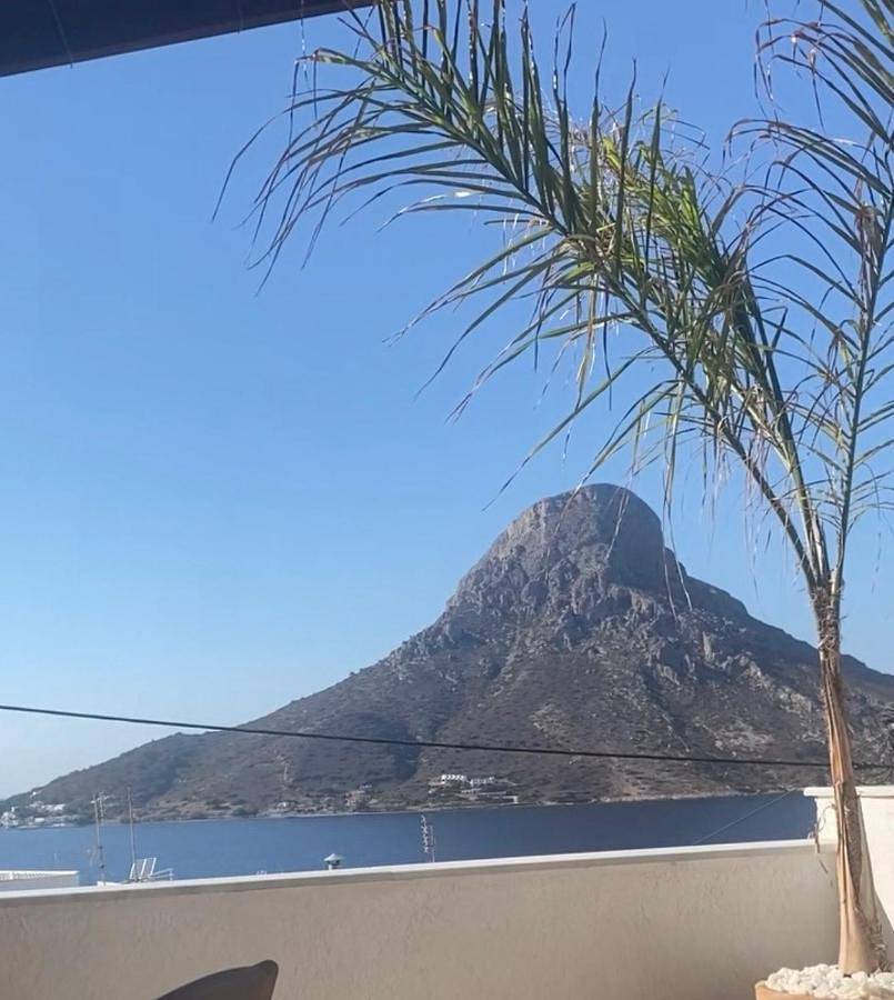 Appartement entier, Manifesto Seaview Apartment Ii in Myrties, Kalymnos