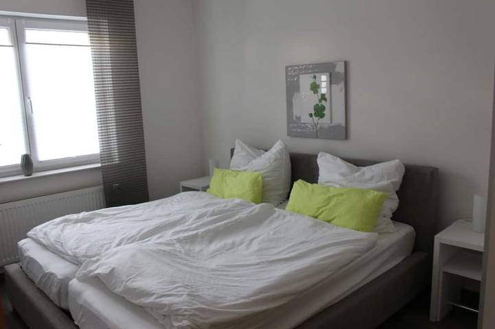 Ganze Wohnung, The apartment "Loretta" is a modern, quiet and centrally located apartment. in Traben-Trarbach, Bernkastel-Kues & Umgebung