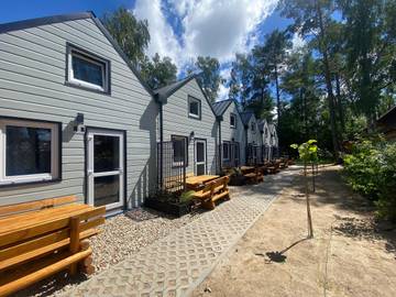 Ferienhaus für 4 Personen in Dziwnów, Polnische Ostsee, Bild 1