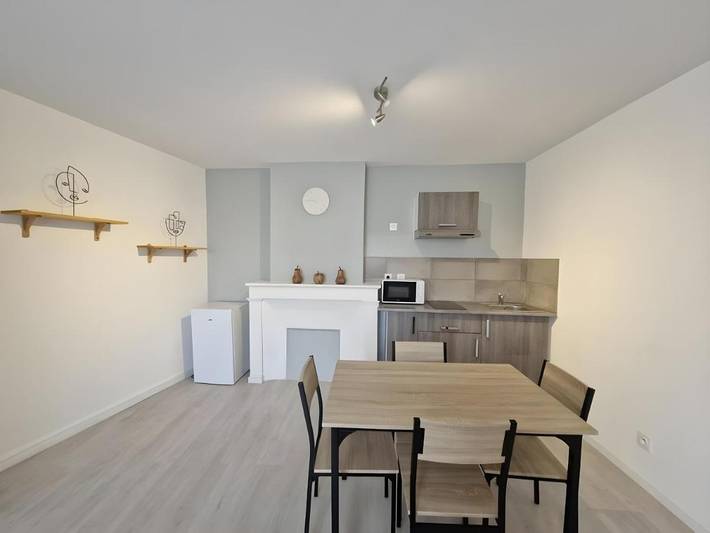 Gîte pour 4 personnes à Bouloire - 2