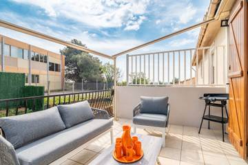 Villa pour 6 Personnes dans Béziers, Région de Béziers, Photo 1