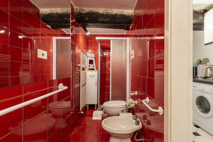 Appartement entier, Charming Apartment Historic Center Camogli in Bagni Miramare, Camogli