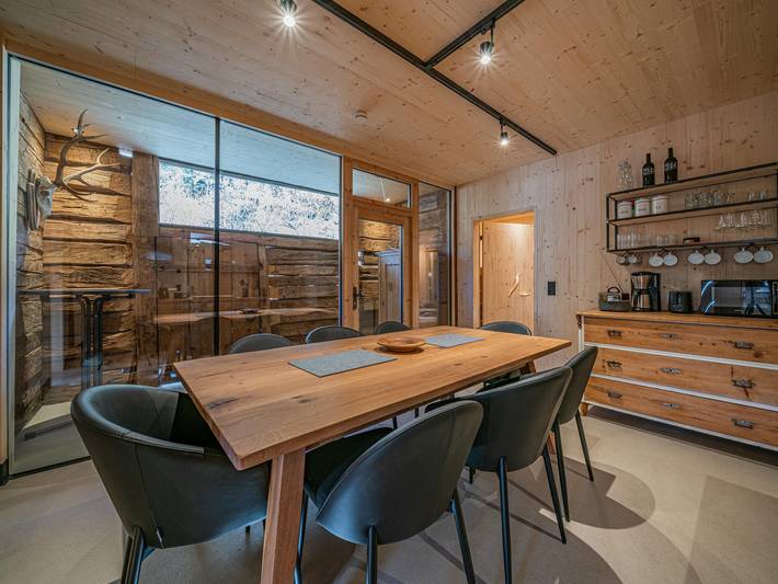 Ferienhaus für 8 Personen, mit Balkon und Terrasse sowie Sauna in Matrei in Osttirol - 2