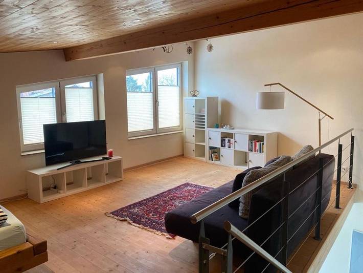 Gîte pour 4 personnes, avec terrasse à Eichstätt - 2