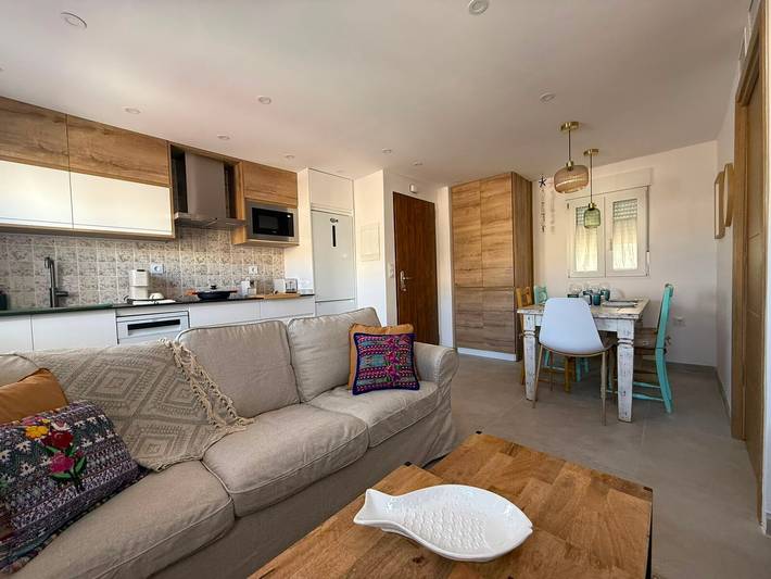 Apartamento para 6 personas en Cabo de Gata