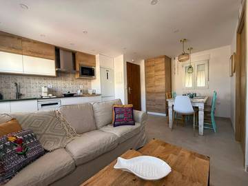 view of accommodation