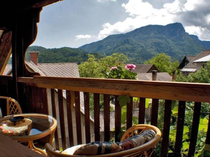 Holiday apartment for 1 people - 1