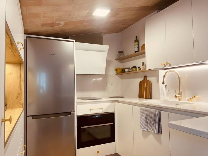 Ganze Wohnung, Tamariu Platja · Unforgetable! Terrace, Ac&Wifi in Platja de Tamariu (Palafrugell), Tamariu