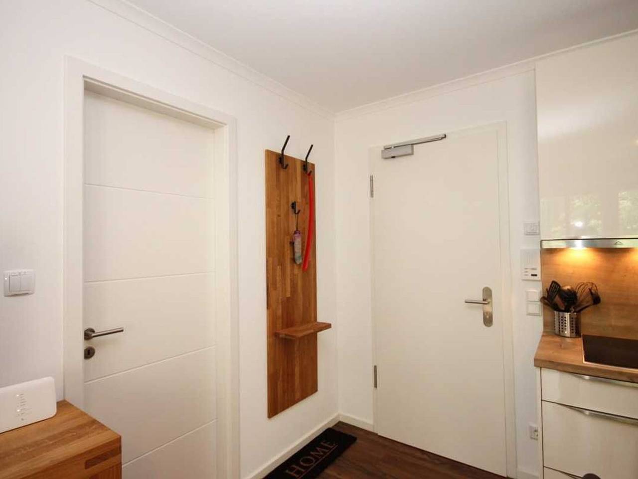 Ganze Ferienwohnung, Haus Pamir We 20 Hauke Haien in Nienhagen, Rostock und Umgebung