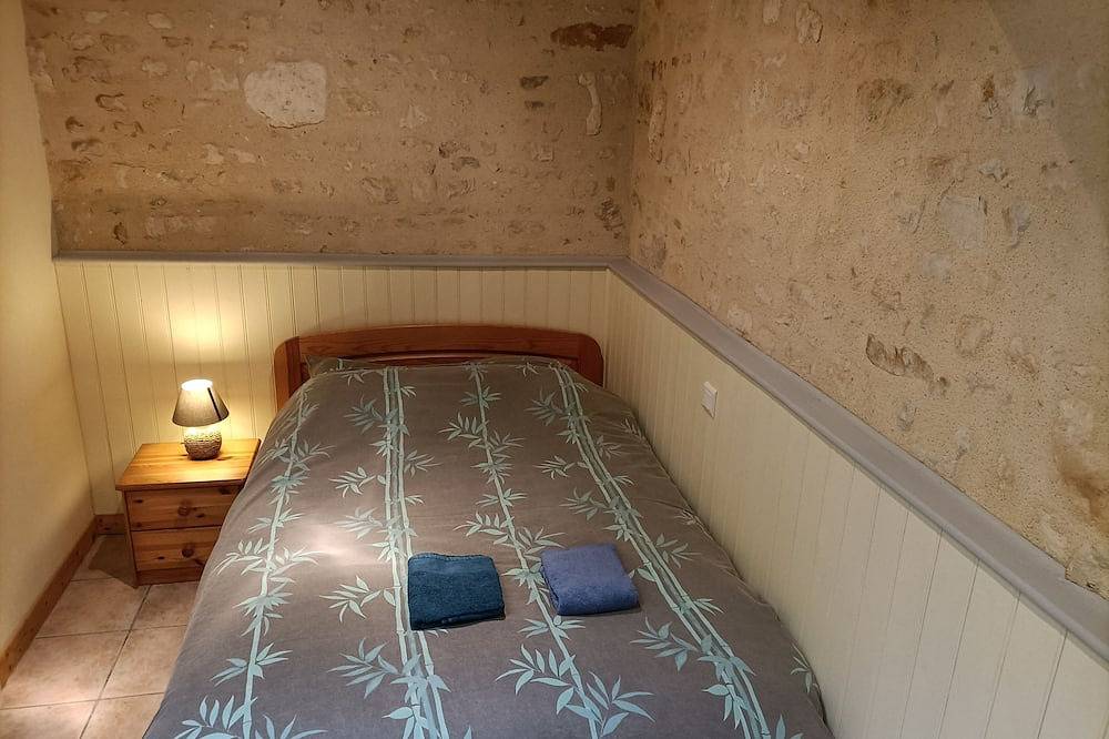 Grand gîte jusqu'à 9 personnes, avec piscine in Corpe, Région de La Roche-sur-Yon