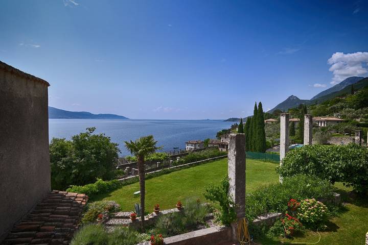 Villa für 4 Personen in Gargnano