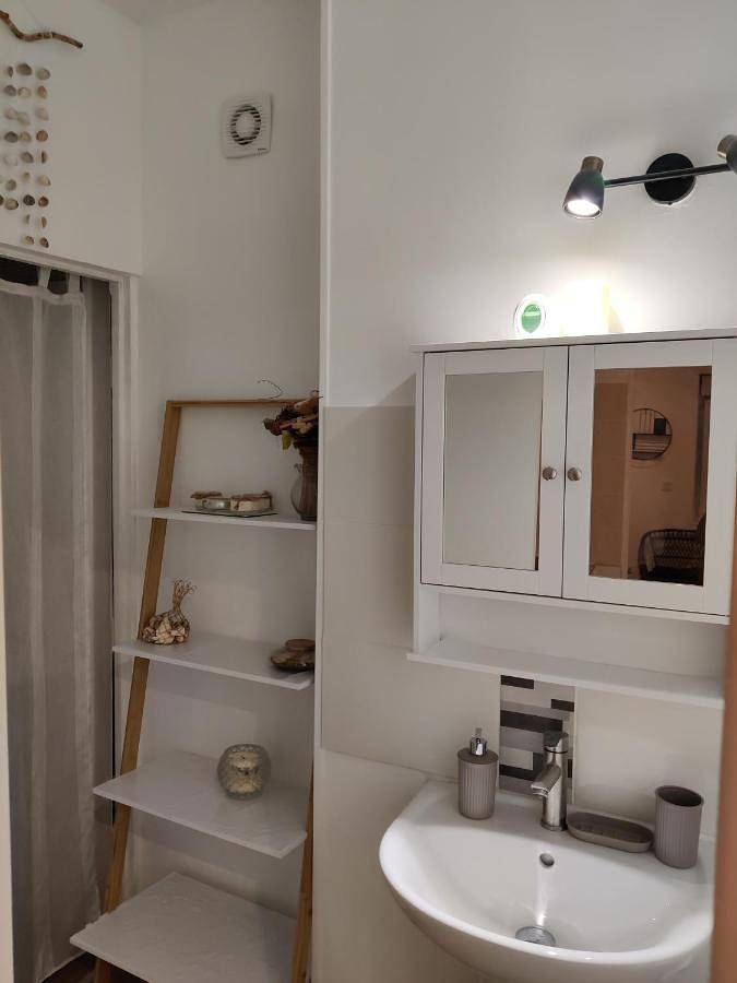 Appartement entier, One-Bedroom Apartment in Romilly-sur-Seine, Aube