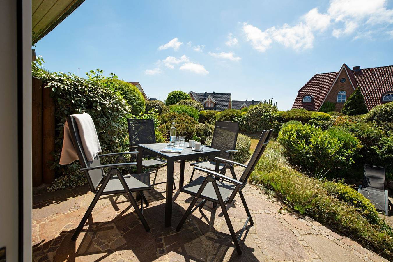 Ganze Wohnung, Herzlich Willkommen im Appartement Blickfang in Nordfriesische Inseln (Schleswig-Holstein), List (Sylt)